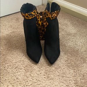 Jessica Simpson booties